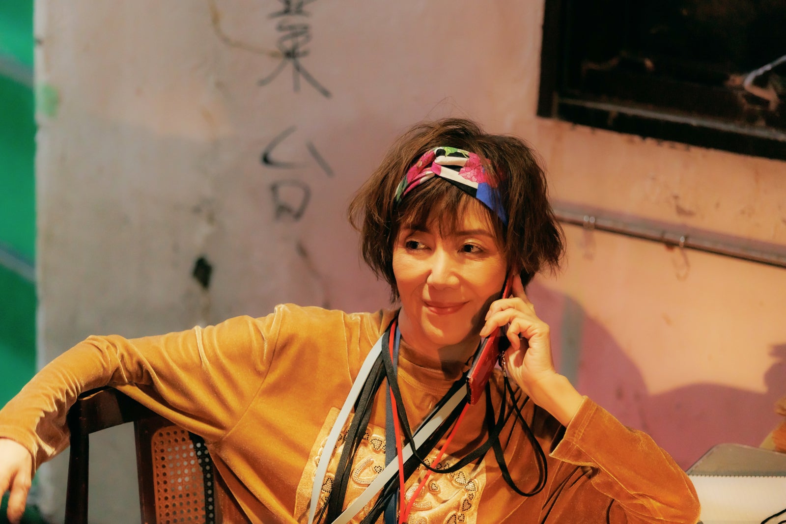 戸田恵子（C）フジテレビ