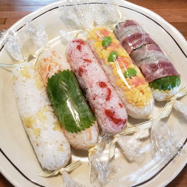 子どもが喜ぶ 可愛いおにぎり 簡単アレンジレシピ15選 お弁当の主役に モデルプレス