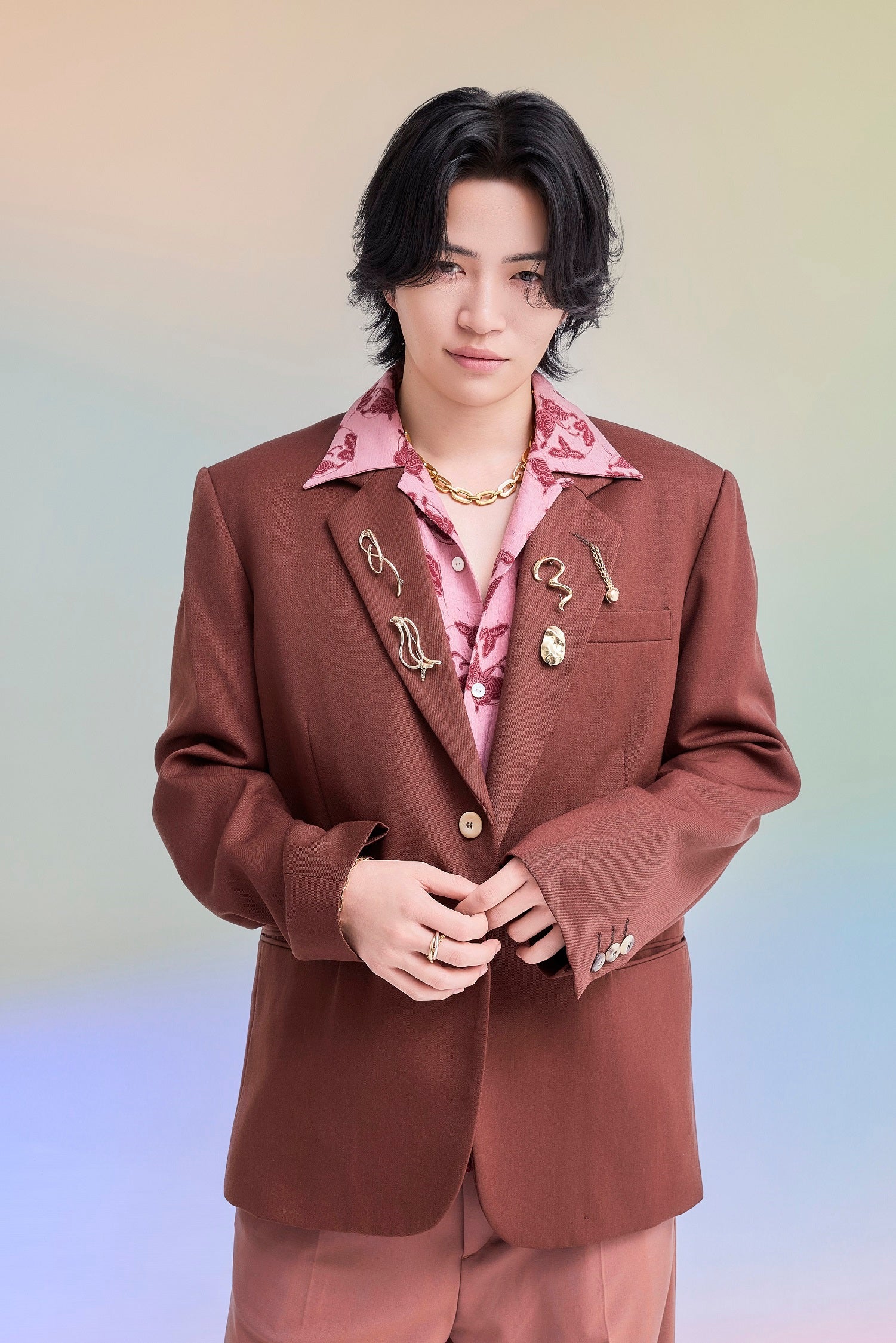 菊池風磨（提供写真）