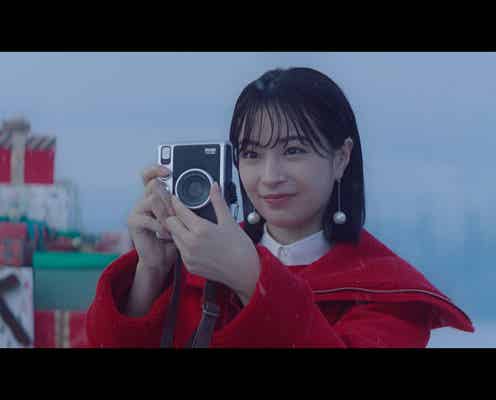 広瀬すず、可愛らしいサンタクロースに 憧れのクリスマス明かす