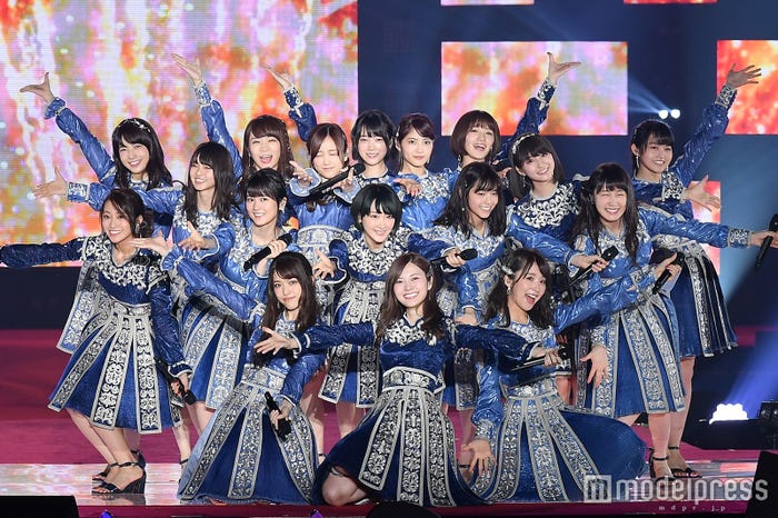 乃木坂46 (C)モデルプレス