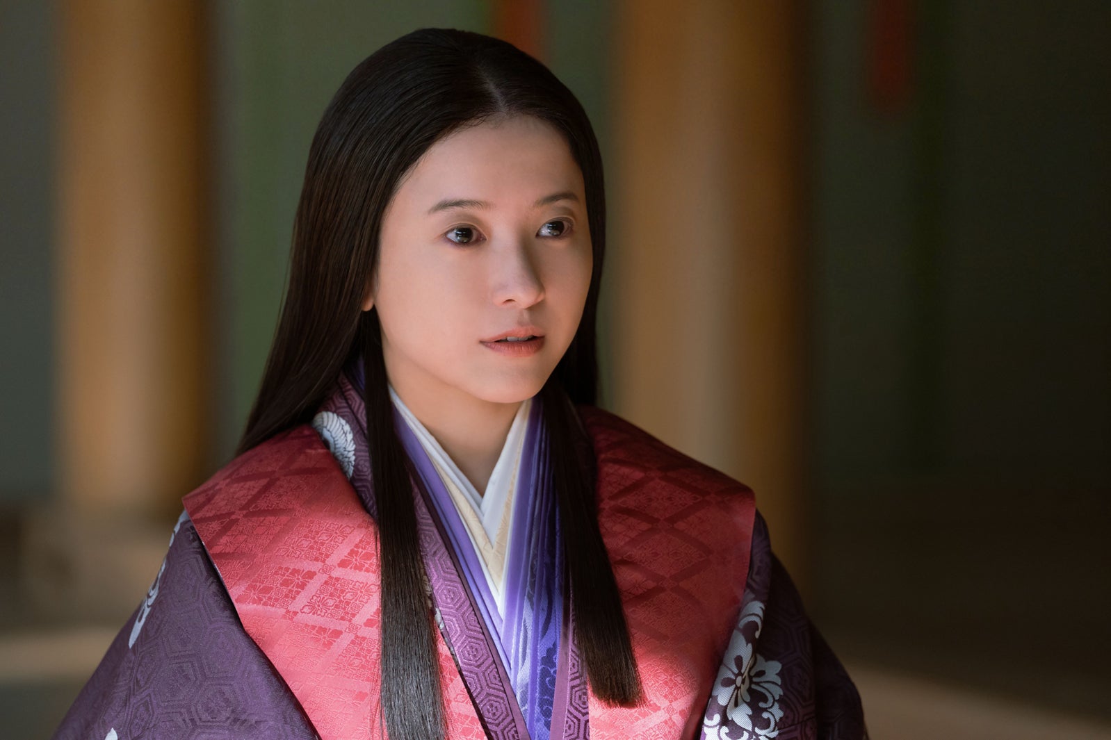 吉高由里子「光る君へ」第47話（C）NHK