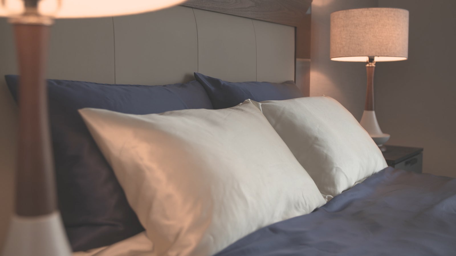 「ダブルベッド」day1（C）TBS／イースト・エンタテインメント