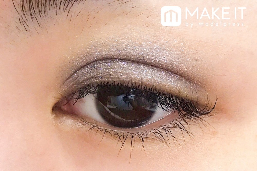 RMK／ストーンホイップアイズ／07 クールグラマー 使用 (C)メイクイット