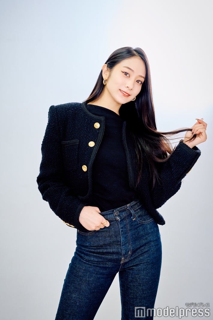 さら（C）モデルプレス