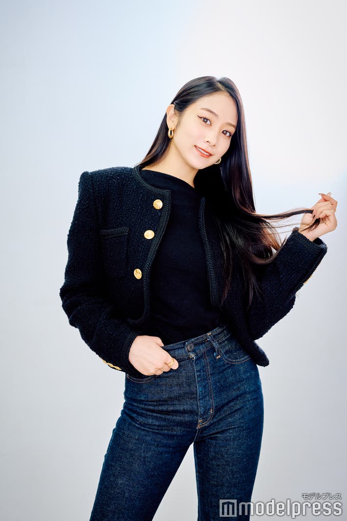 さら(C)モデルプレス