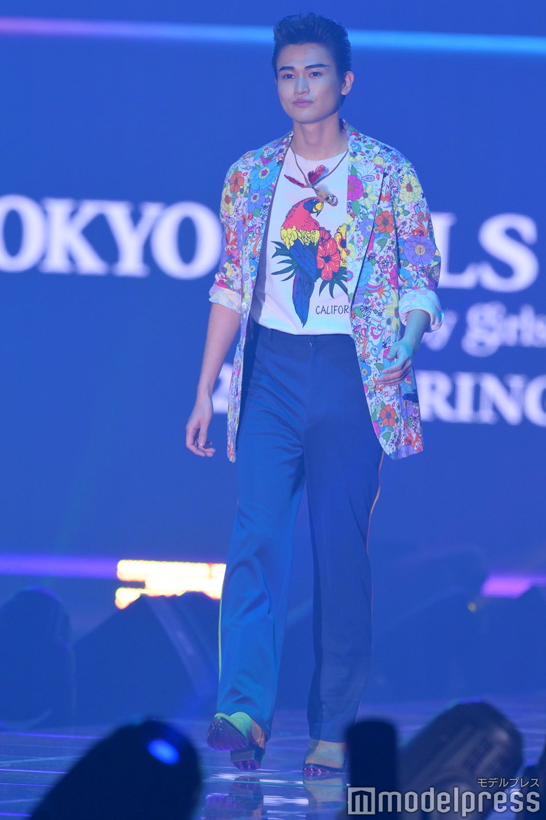 （C）モデルプレス