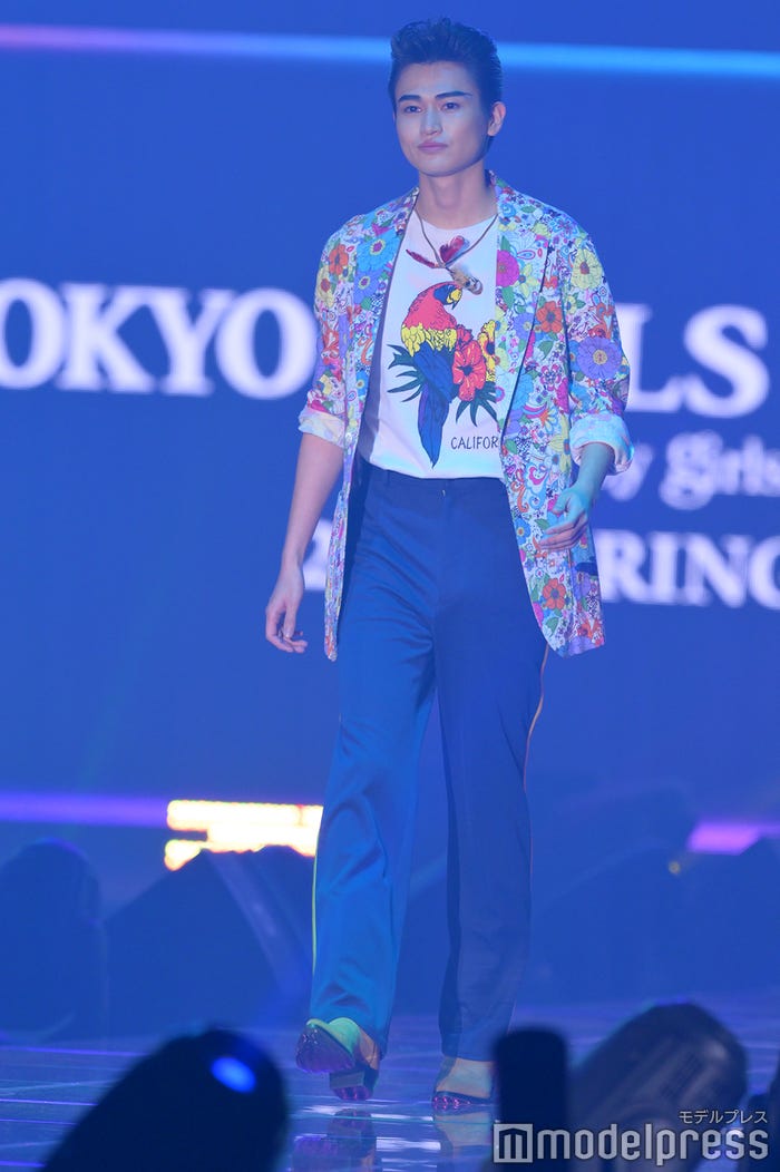 西垣匠(C)モデルプレス