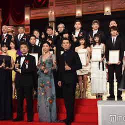 「第39回日本アカデミー賞」授賞式（C）モデルプレス