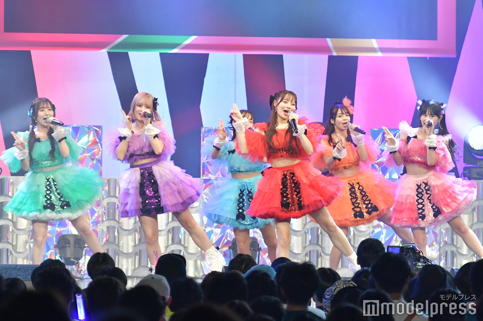 CANDY TUNE （C）モデルプレス