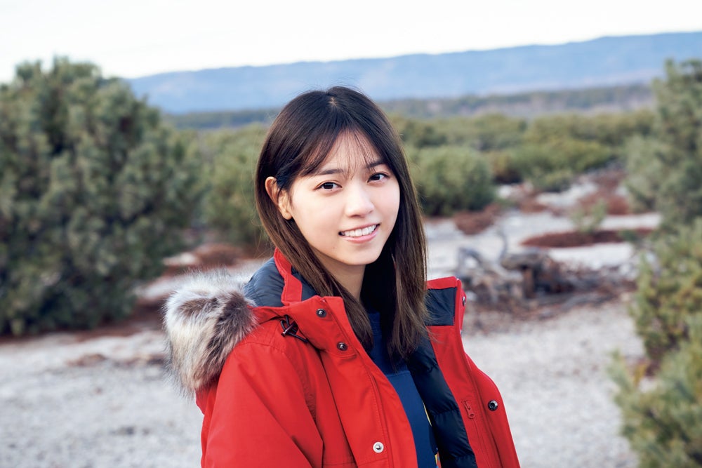 西野七瀬（画像提供：講談社）