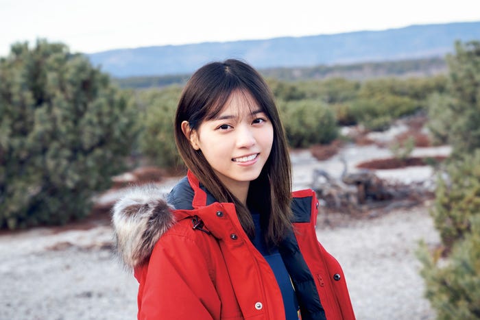 西野七瀬(画像提供:講談社)