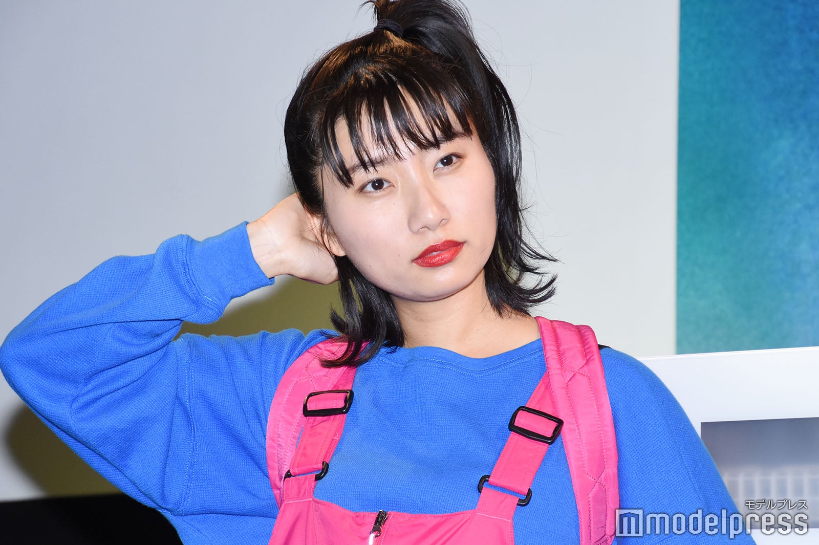 ユナ （C）モデルプレス