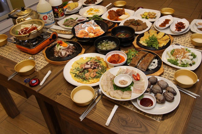 慶基殿マッコリ/画像提供:慶基殿マッコリ