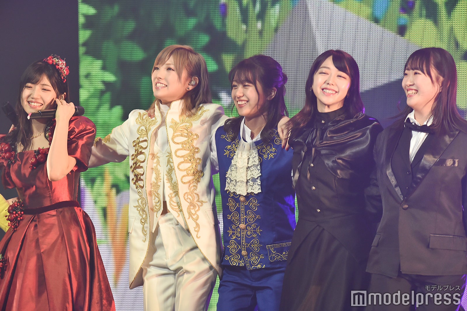 「ゆうなぁ単独コンサート～かけがえのない時間～」 （C）モデルプレス