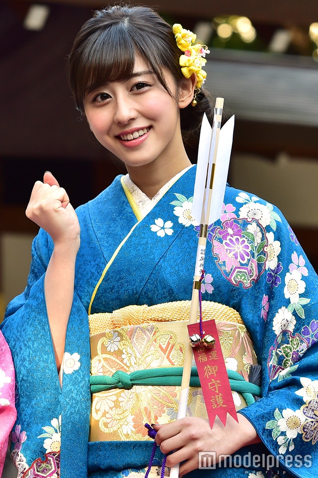 斎藤ちはる（C）モデルプレス