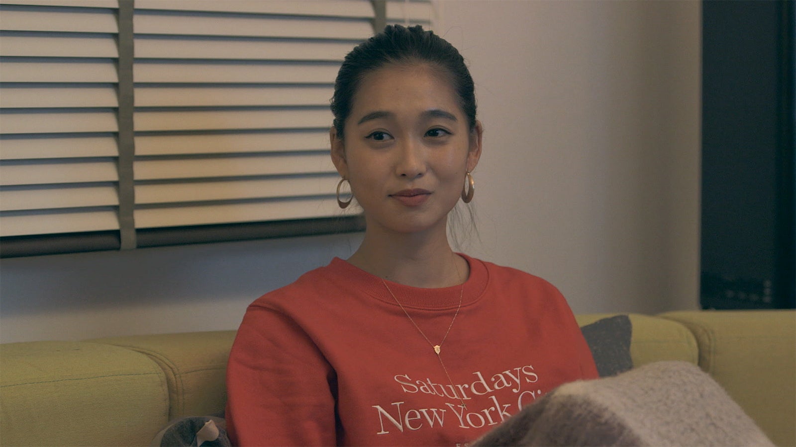 りさこ「TERRACE HOUSE OPENING NEW DOORS」44th WEEK（C）フジテレビ／イースト・エンタテインメント
