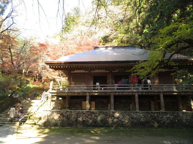 室生寺