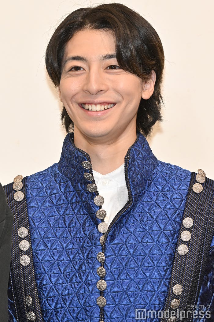 高杉真宙(C)モデルプレス