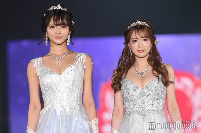 せりな、りこ(C)モデルプレス