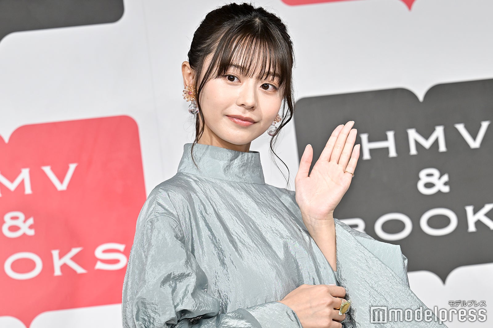 椛島光（C）モデルプレス