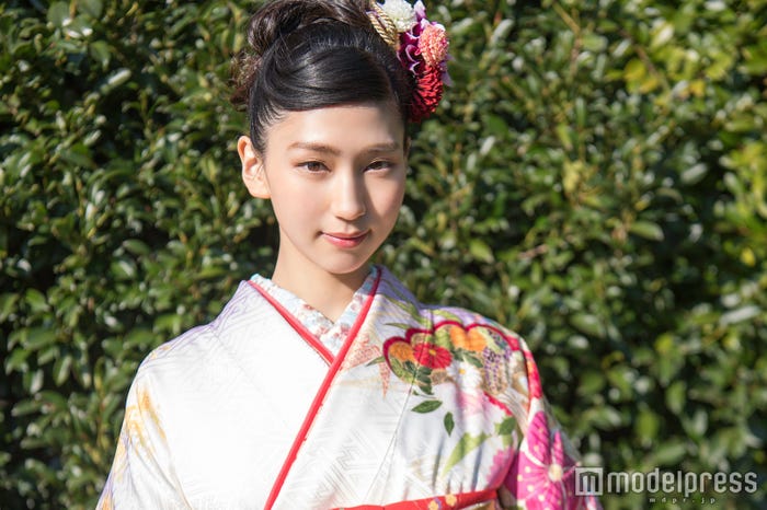 是永瞳(C)モデルプレス
