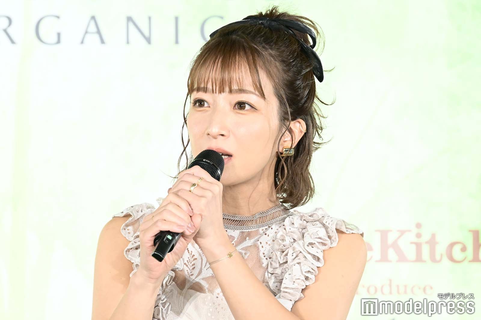 辻希美（C）モデルプレス