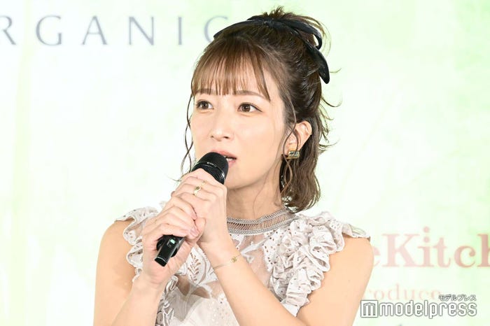 辻希美(C)モデルプレス