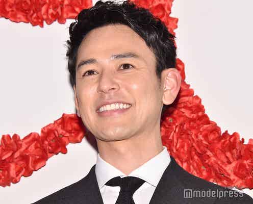 妻夫木聡、生まれたばかりの我が子を溺愛「生まれ変わっても愛したい」<Red>