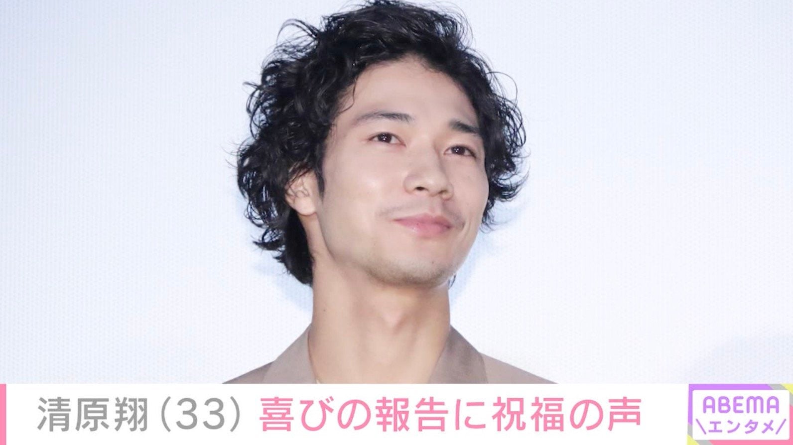 脳出血で3度の手術・清原翔（33）、「グミ食べれるようになってたー！」喜びの報告に反響「本気で涙でます」