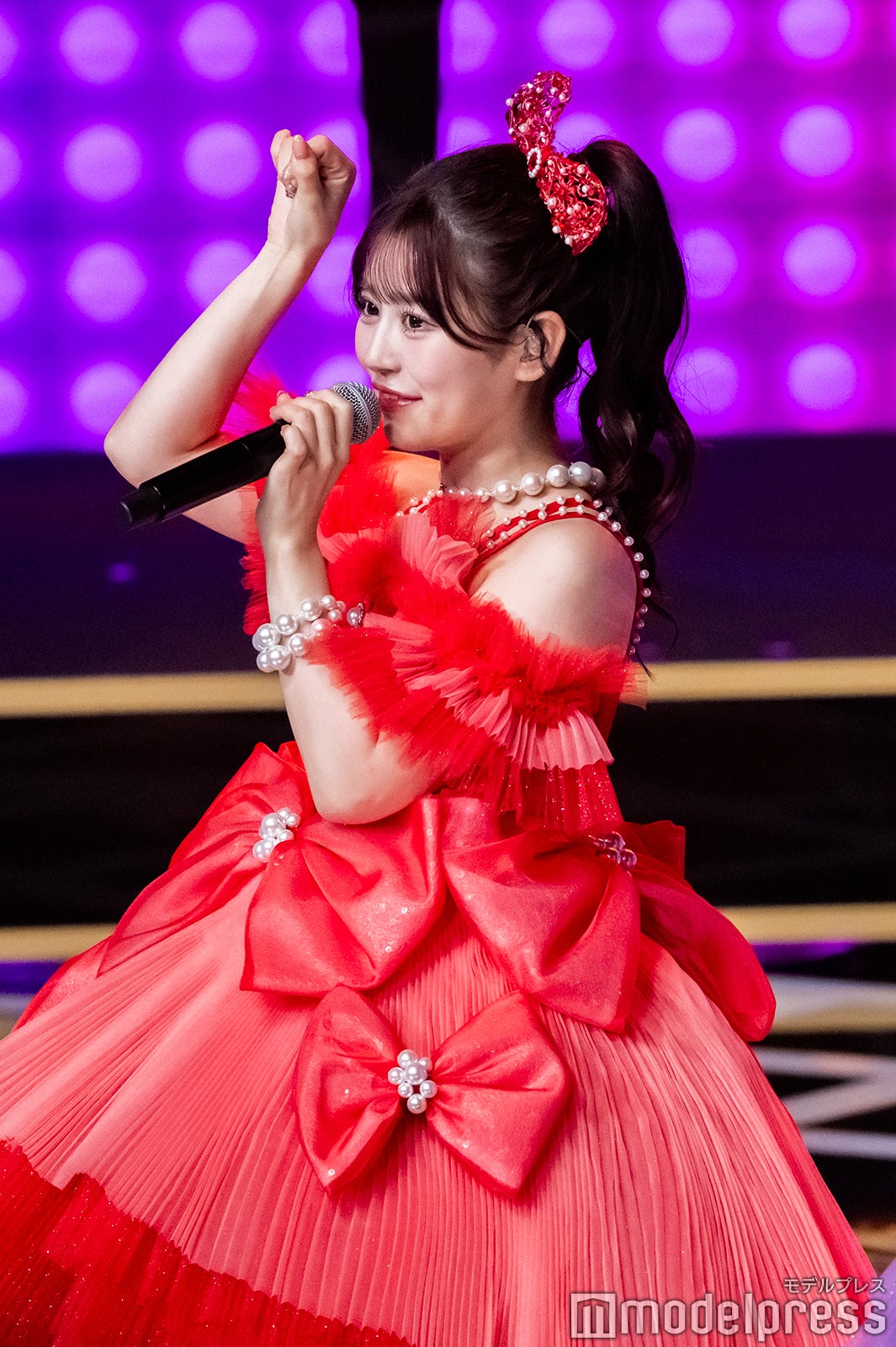 月足天音（C）モデルプレス