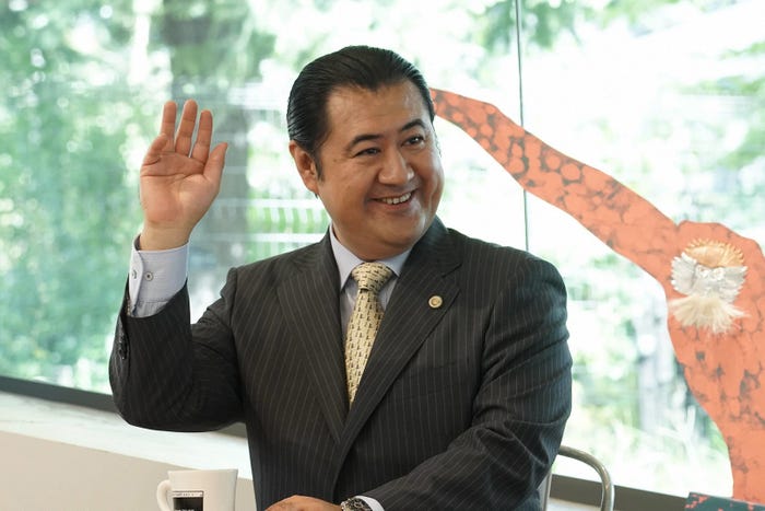 小手伸也(C)フジテレビ