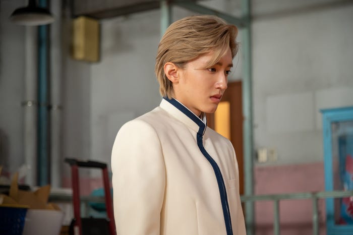 道枝駿佑(C)テレビ朝日