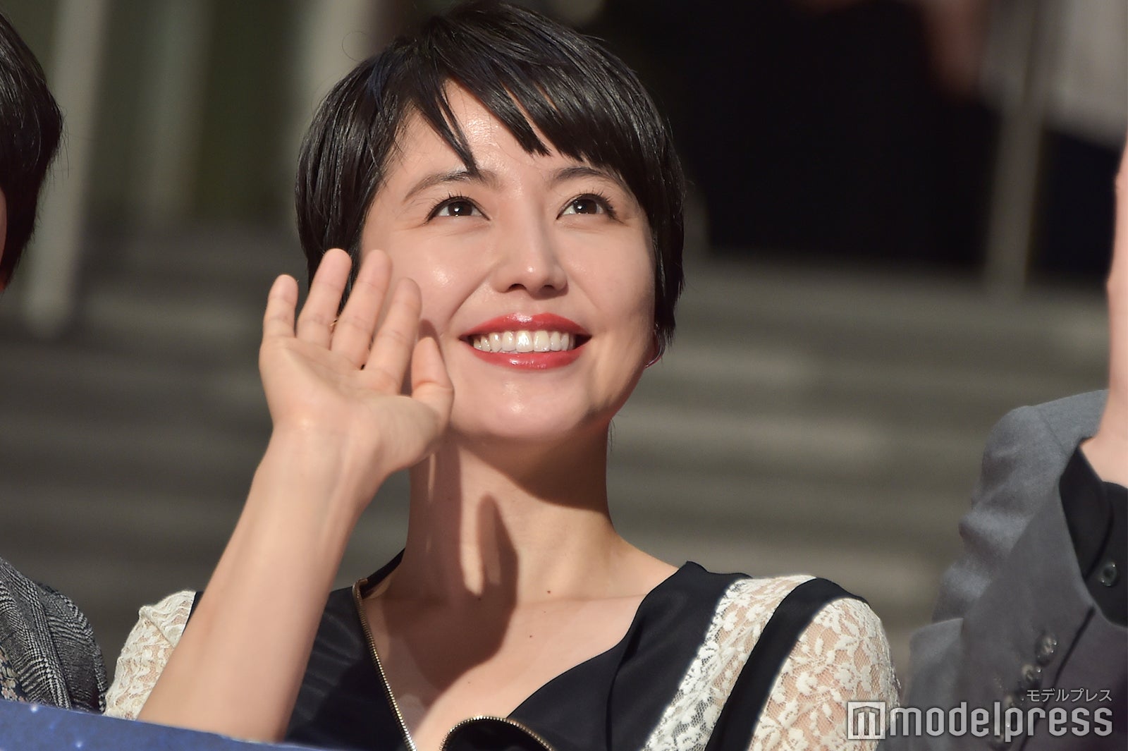 長澤まさみ （C）モデルプレス