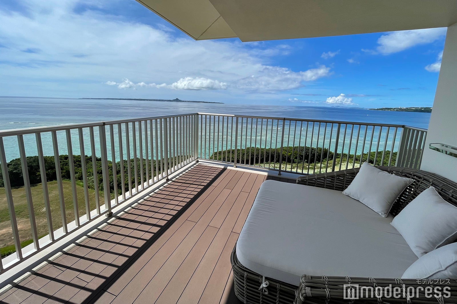 ヒルトン沖縄瀬底リゾート（C）モデルプレス