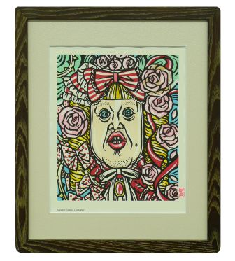 展示作品／画像提供：よしもとクリエイティブ・エージェンシー