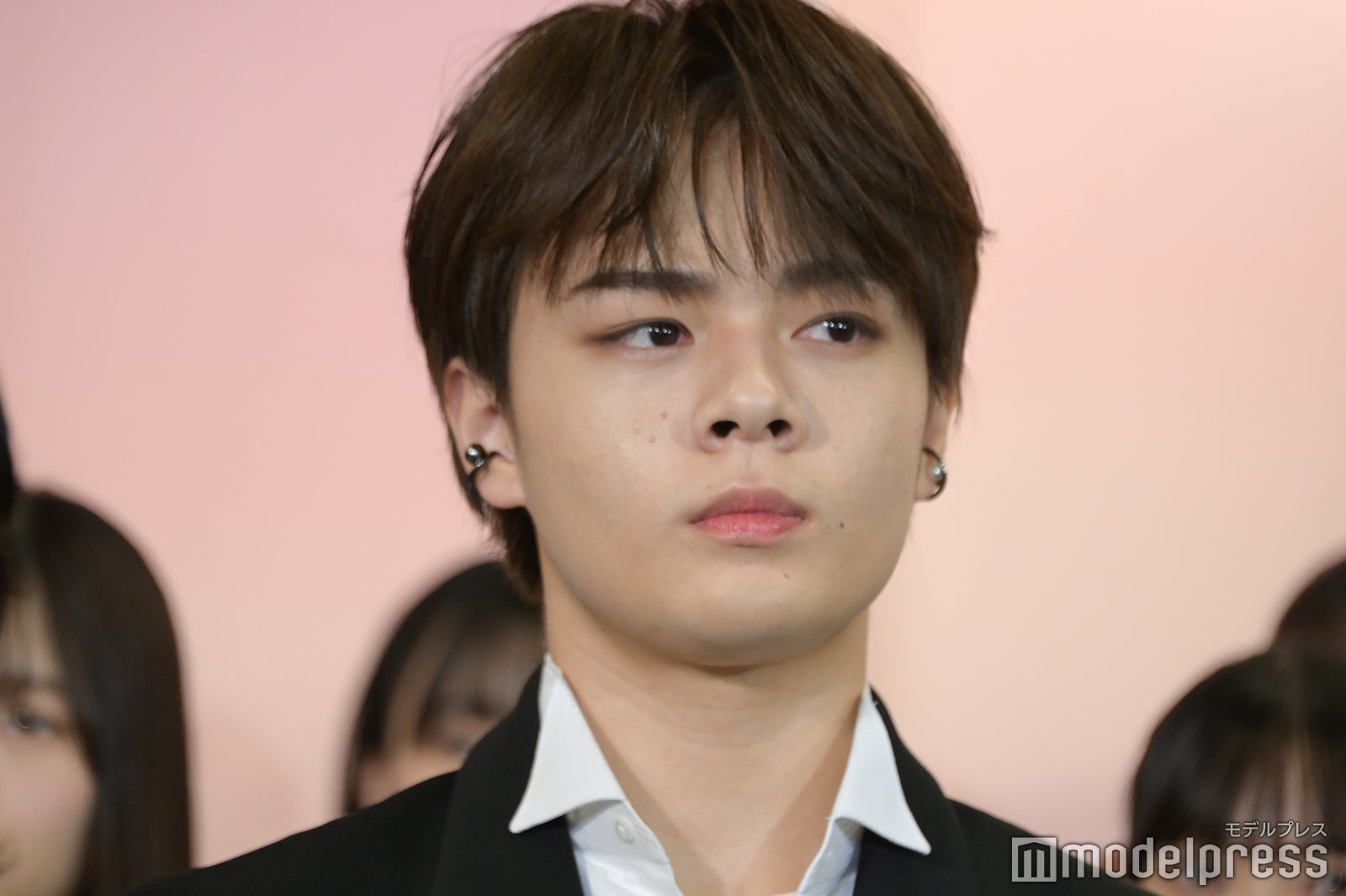 鶴房汐恩／JO1（C）モデルプレス