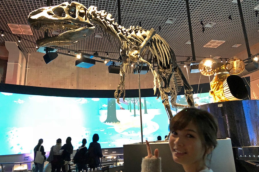 国立科学博物館