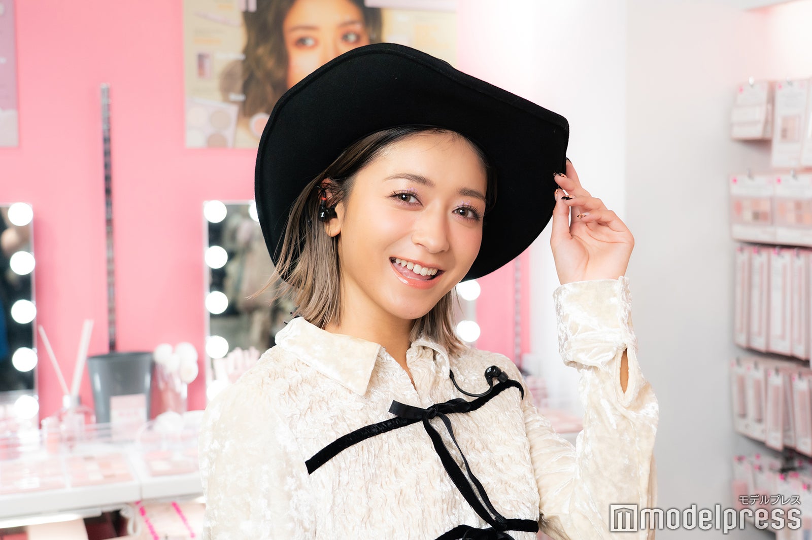 みちょぱ（C）モデルプレス