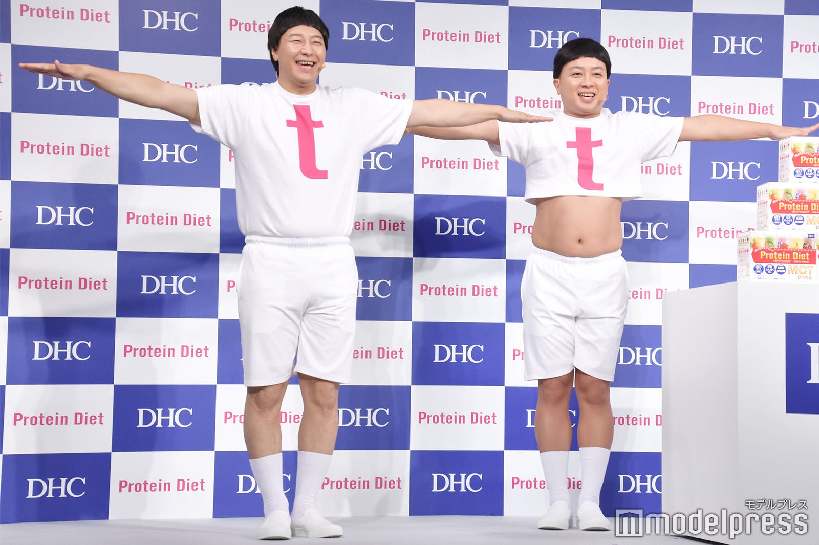 チョコレートプラネット（C）モデルプレス