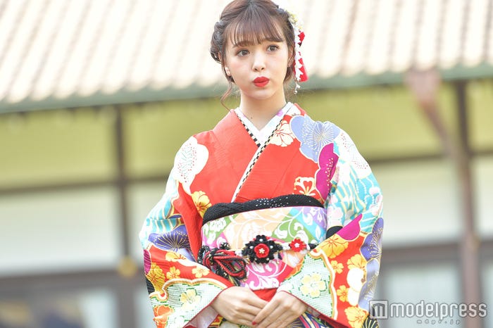 藤田ニコル(にこるん) (C)モデルプレス