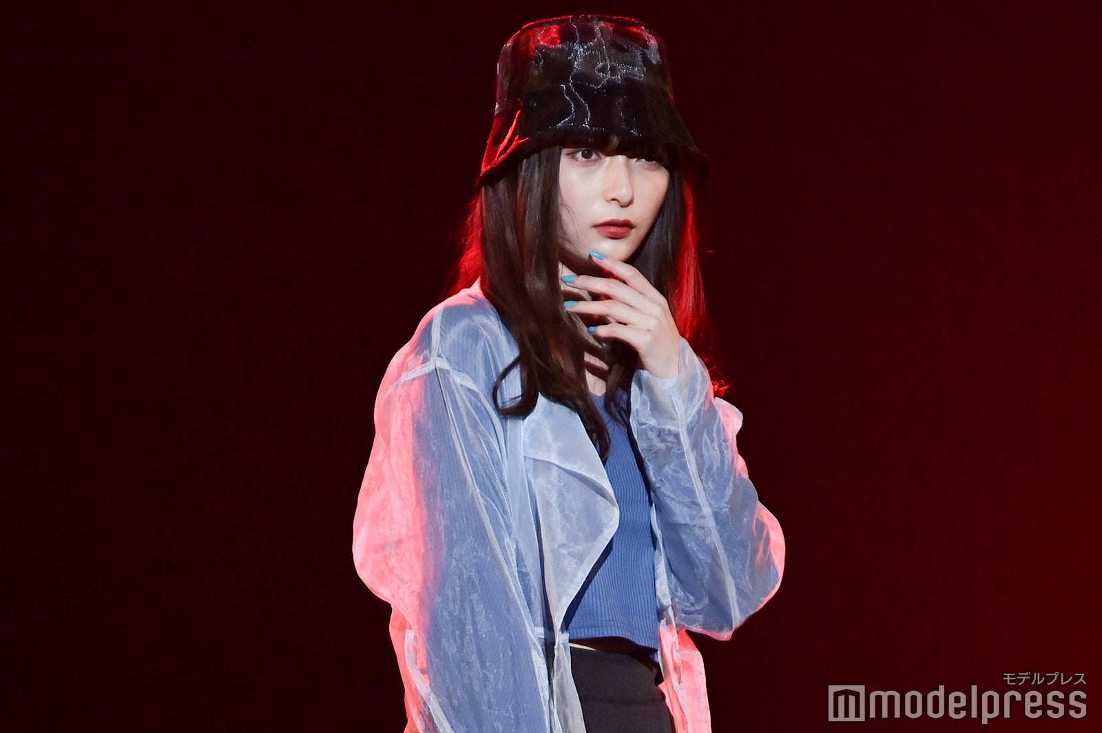 （C）モデルプレス