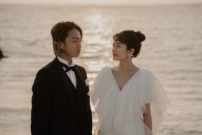 こうへい、あみ(提供写真)