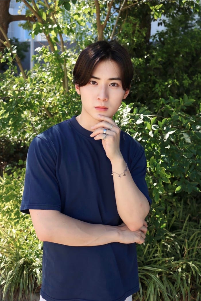 岡内大輔さん(提供写真)