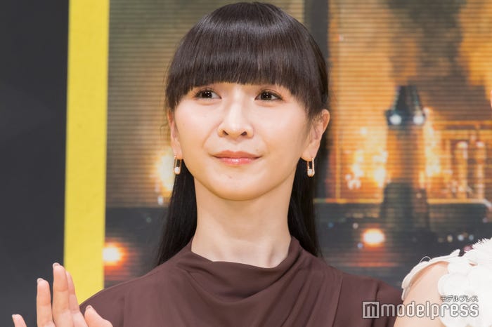 かしゆか(C)モデルプレス