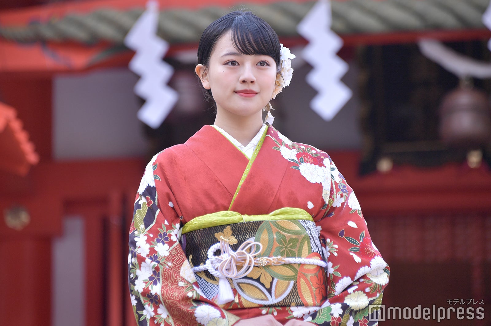 上坂樹里（C）モデルプレス