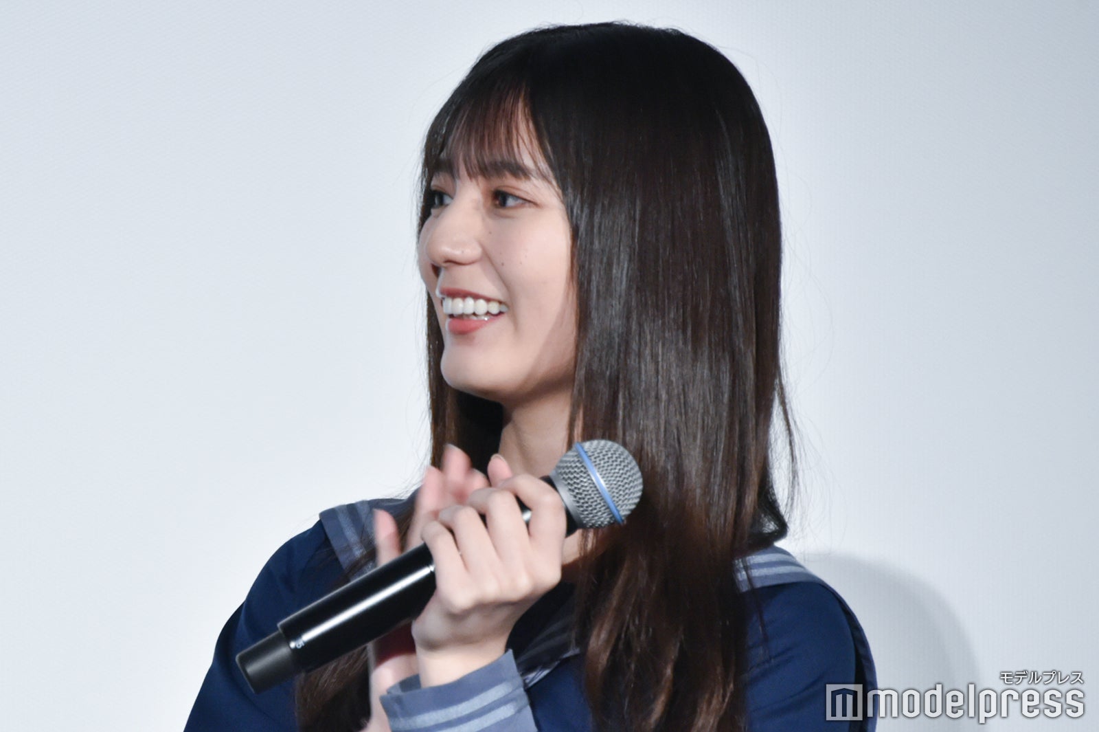 小坂菜緒（C）モデルプレス