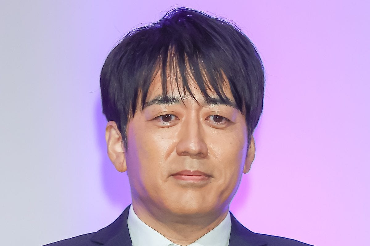 安住紳一郎