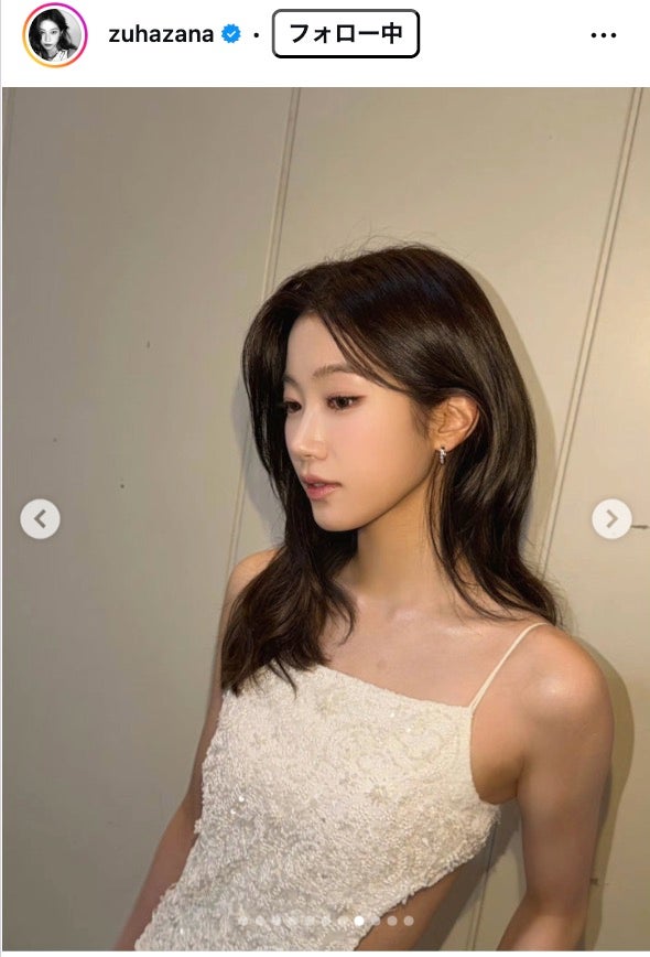 KAZUHA（カズハ）Instagramより