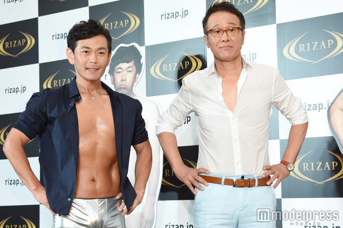 遠藤章造、井上公造 (C)モデルプレス